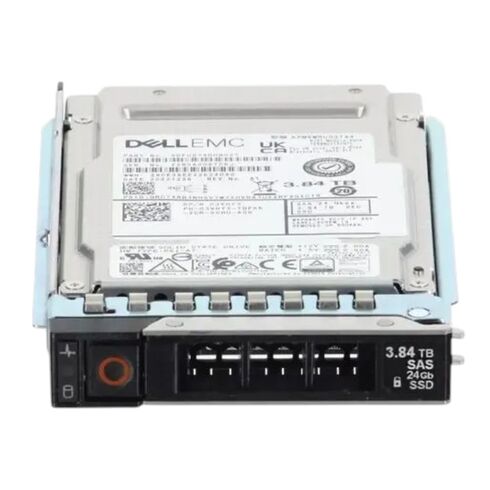 Dell MP2TJ 3.84TB SAS-24GBPS 2.5 Inch SSD