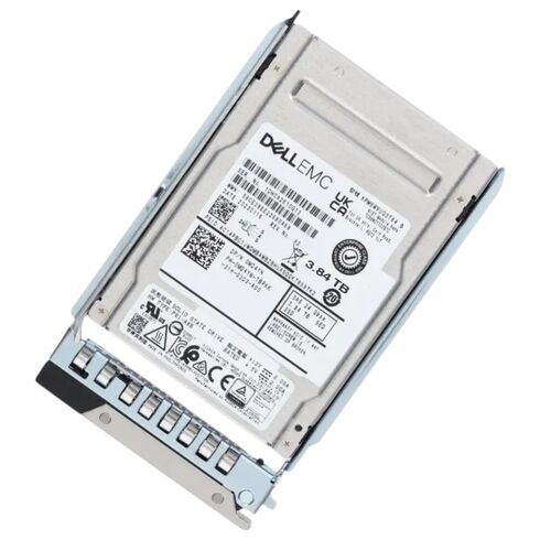 Dell MP2TJ 3.84TB SAS-24GBPS ISE RI SSD