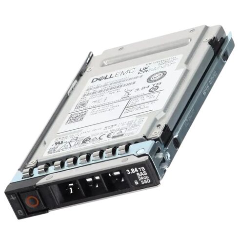 Dell MP2TJ 3.84TB SAS-24GBPS ISE Read Intensive SSD