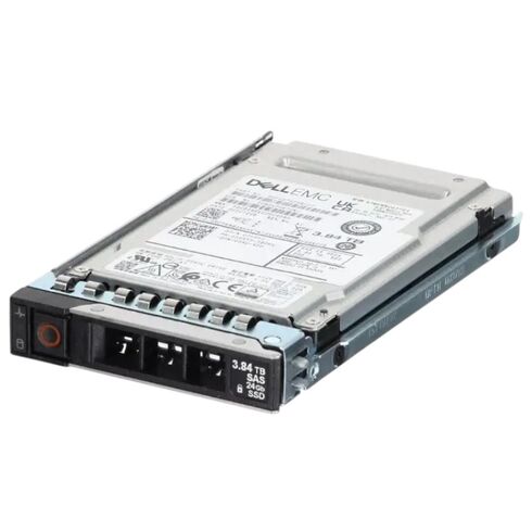 Dell MP2TJ 3.84TB SAS-24GBPS ISE SSD