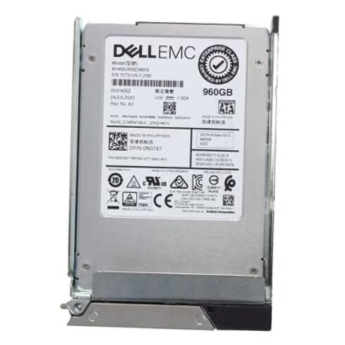 Dell N3T87 960GB SED Read-Intensive SSD