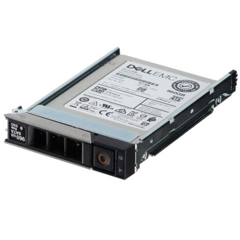 Dell N3T87 SATA-6GBPS 960GB SSF Solid State Drive
