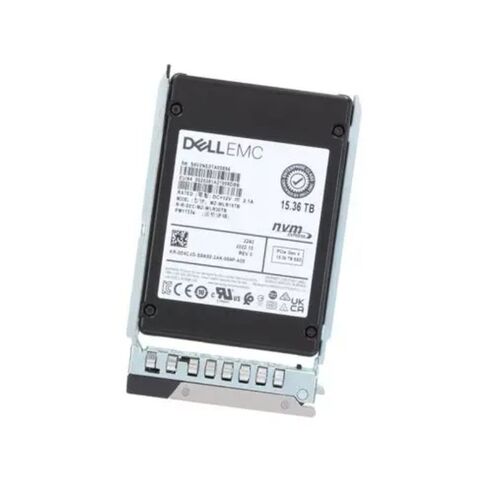 Dell PRYX3 2.5Inch NVMe RI Solid State Drive