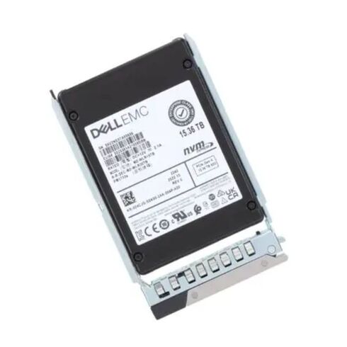 Dell PRYX3 2.5Inch PCIe Gen4 U.2 NVMe SSD