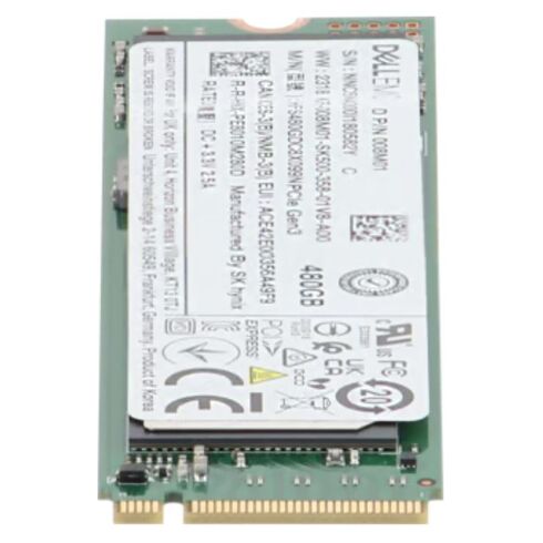 Dell R69K0 480GB Solid State Drive