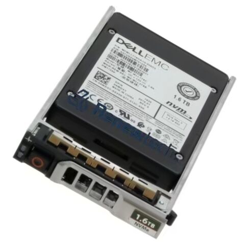 Dell RT7ND 1.6TB TLC Gen3 U.2 SSD
