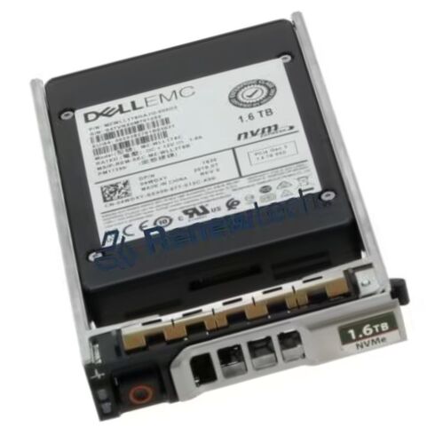 Dell RT7ND 1.6TB TLC NVMe Gen3 SSD