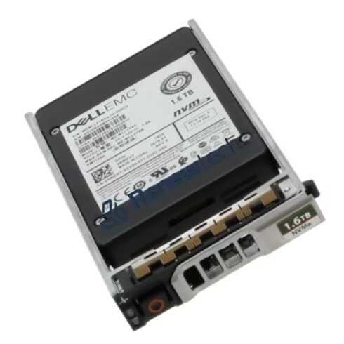 Dell RT7ND 1.6TB TLC NVMe Gen3 U.2 SSD