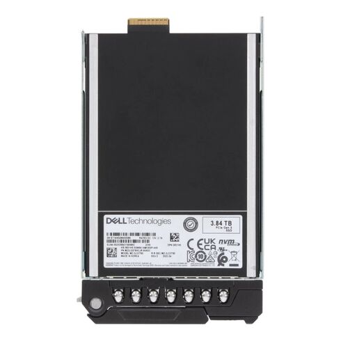 Dell YGK8R 3.84TB TLC Solid State Drive