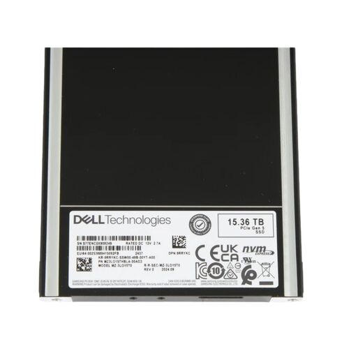 H4N87 Dell PCIe Solid State Drive