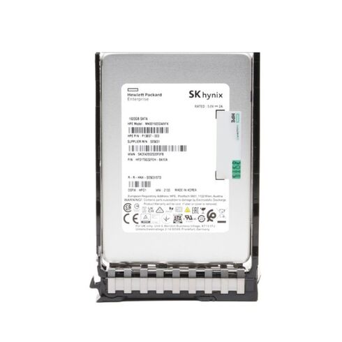 HPE P09730-008 1.92TB Solid State Drive