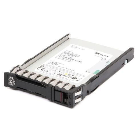 HPE P09730-008 SATA 6GBPS Solid State Drive