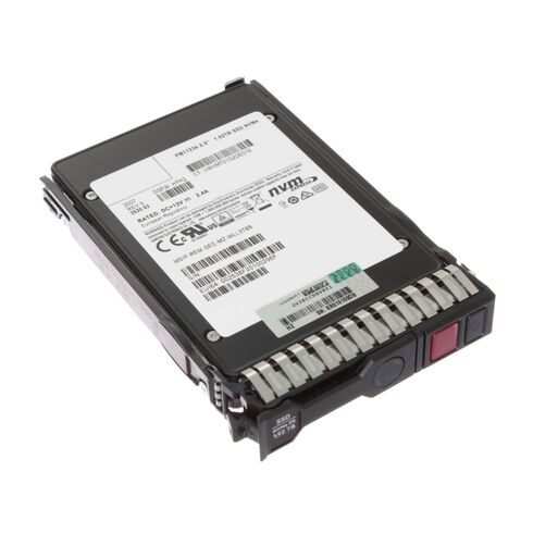 HPE VK001920KWDUH 1.92TB PCIE Solid State Drive