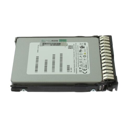 HPE VK001920KWDUH 1.92TB Read Intensive SSD