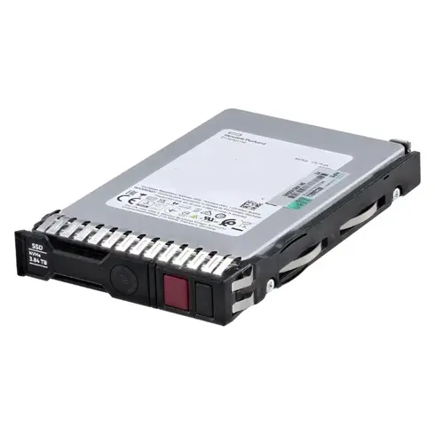 HPE VO003840KXNZR 3.84TB NVMe Solid State Drive