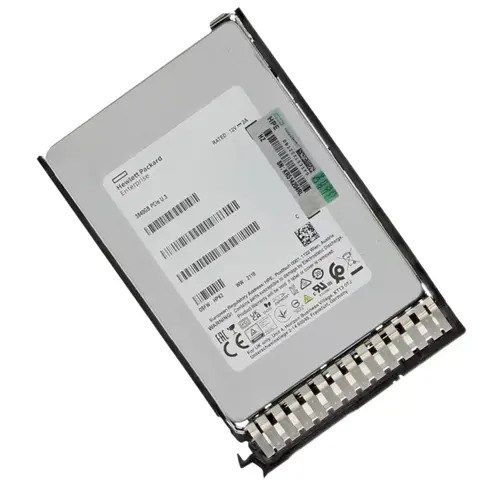 HPE VO003840KXNZR 3.84TB PCIE Solid State Drive