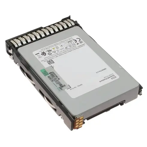 HPE VO003840KXNZR 3.84TB Read Intensive SSD
