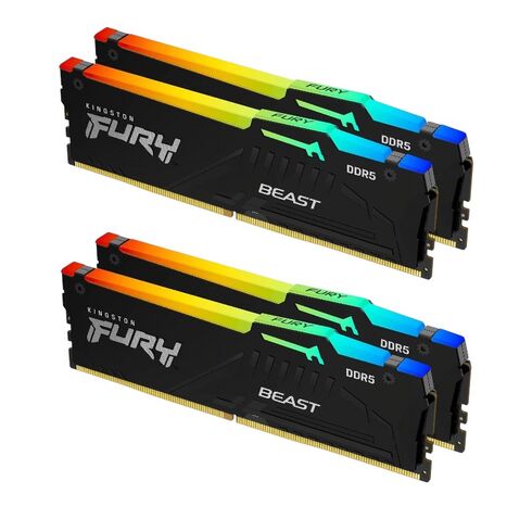 Kingston KF556C40BBK2-64 64GB DDR5 5600MT/s CL40 RAM