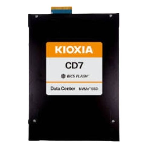 Kioxia KCD7XRJE1T92 1.92TB Solid State Drive