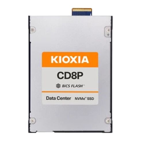 Kioxia KCD81PUG3T84  Read Intensive PCI-E 5.0 X4 SSD