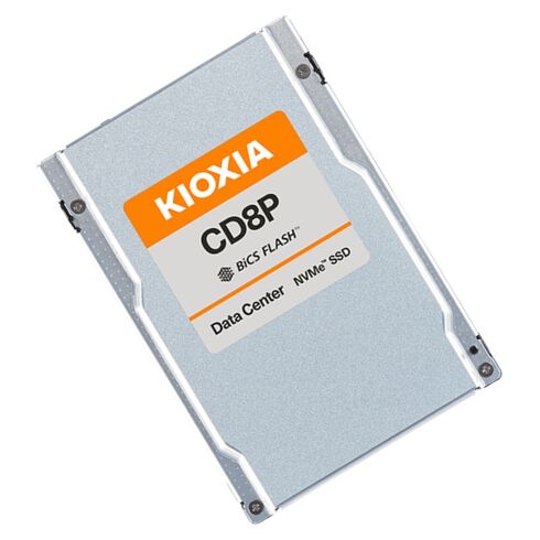 Kioxia KCD81PUG3T84 Read Intensive PCI-E 5.0 SSD