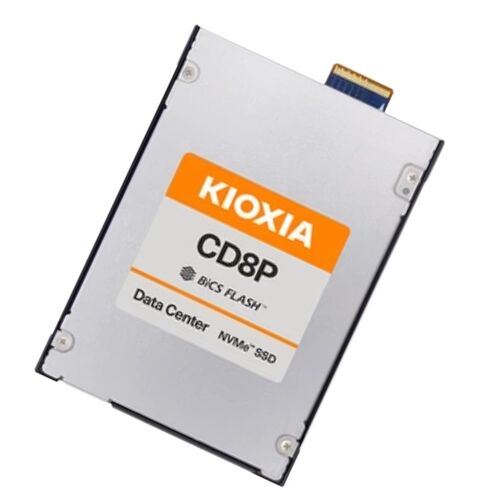 Kioxia KCD8DPJE7T68 SED NVMe SSD