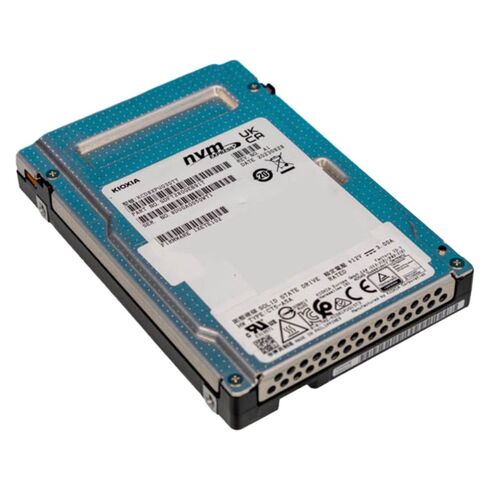 Kioxia KCM7FRUG30T7 30.72TB Solid State Drive