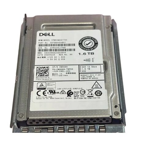 Kioxia KPM5WMUG1T60 SED Enterprise SSD