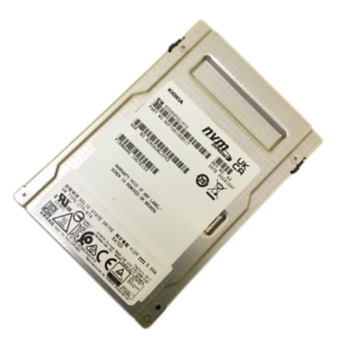 Kioxia SDF4081DAB01T Gen5 E3.S EDSSF SSD