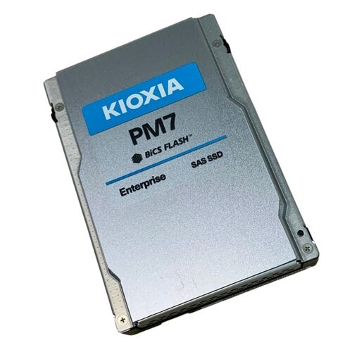 Kioxia SDFU051GFB02T PM7-R Read Intensive SSD