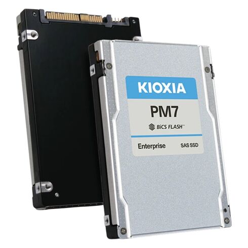 Kioxia SDFU051GFB02T PM7-R Solid State Drive