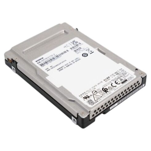 Kioxia SDFU073DHB91T 7.68TB SAS 24Gb/s SSD