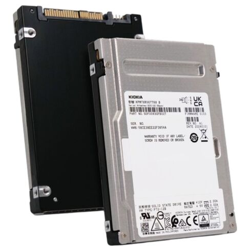 Kioxia SDFU073DHB91T PM7-R Series Solid State Drive