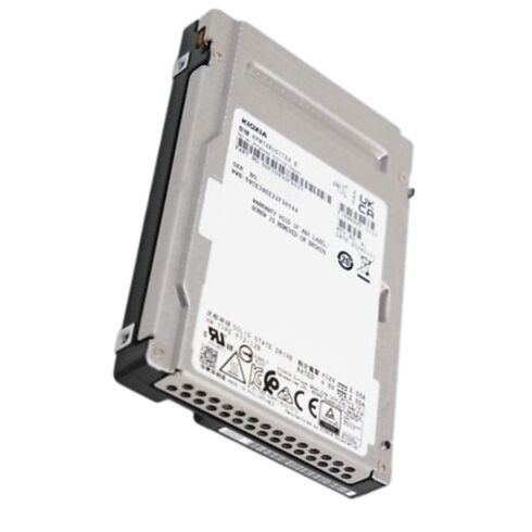 Kioxia SDFU073DHB91T SAS 24Gb/s FIPS SED 2.5inch Internal SSD