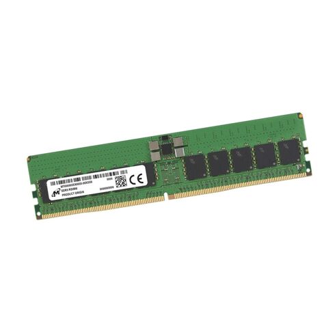 MTC20F208XS1RC64BC1 Micron PC5-51200 Memory