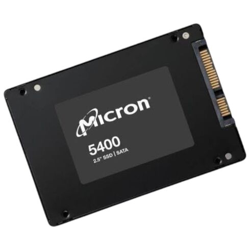 Micron 5400 Pro 3.84TB SATA 6Gbps 2.5inch 7mm SSD