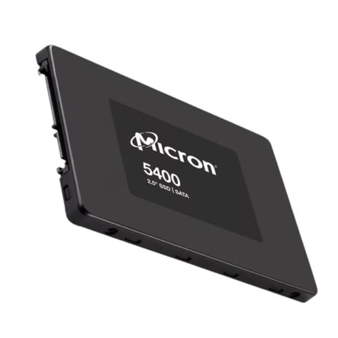 Micron 5400 Pro 3.84TB SATA 6Gbps TCG Enterprise SSD