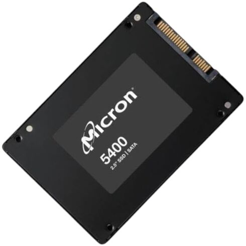 Micron 5400 Pro 3.84TB SATA 6Gbps 2.5inch 7mm Solid State Drive