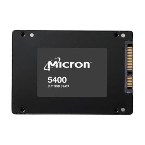 Micron 5400 Pro 3.84TB SATA 6Gbps 2.5inch Solid State Drive