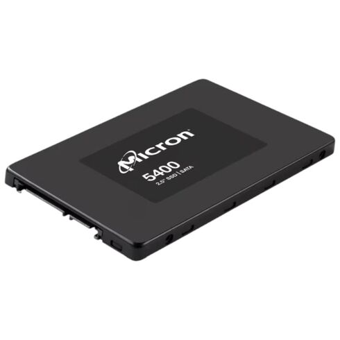 Micron 5400 Pro 3.84TB SATA 6Gbps 2.5inch 7mm SSD
