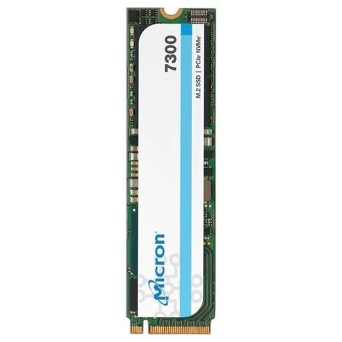 Micron 7300 Pro SSD 480 GB M.2 2280 PCI Express 4.0 SSD