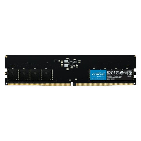 Micron CT32G56C46U5 32GB PC5-44800 RAM