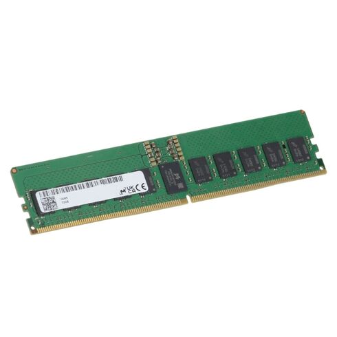 Micron MTC20F2085S1RC64B 32GB 6400MHz Memory
