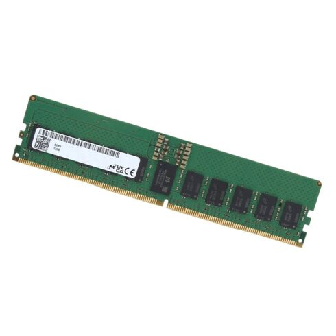 Micron MTC20F2085S1RC64B 32GB DDR5 RAM