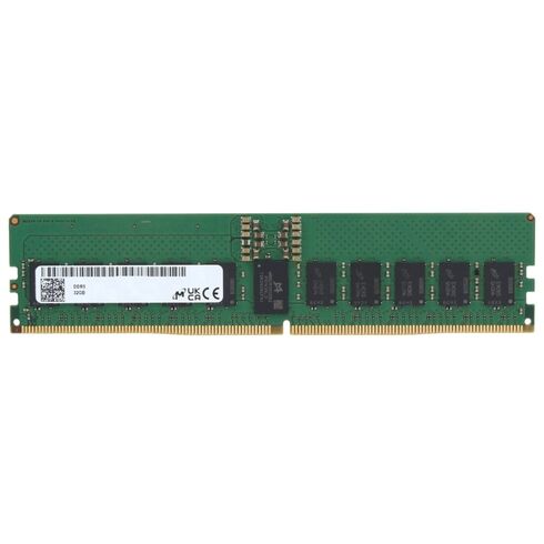 Micron MTC20F2085S1RC64B 32GB PC5-51200 RAM