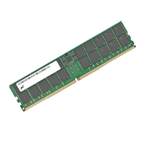 Micron MTC20F208XS1RC64BB1 PC5-51200 Memory Module