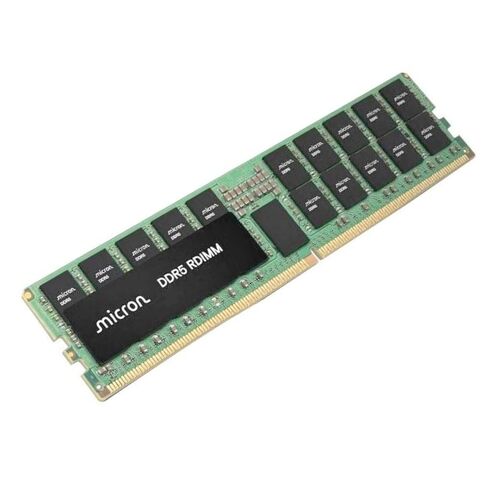 Micron MTC20F208XS1RC64BB2R CL52 288-Pin RAM