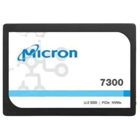 Micron 7300 Pro 960GB U.2 2.5Inch Read Intensive (NVMe) SSD