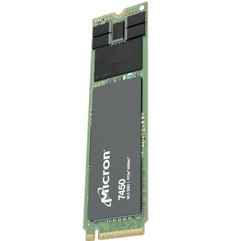 Micron MTFDKBA960TFR-1BC15FCDA 7450 Pro 960gb RI (NVMe) SSD
