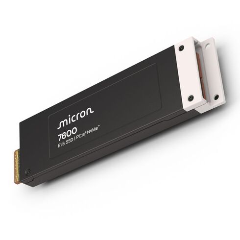 Micron MTFDLCE1T9THG-1BP1DFCYY 7600 Pro 1.92TB PCI Express NVMe SSD